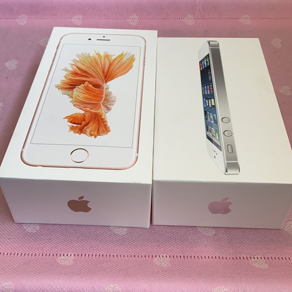 iPhone empty boxes - Picture 2 of 2